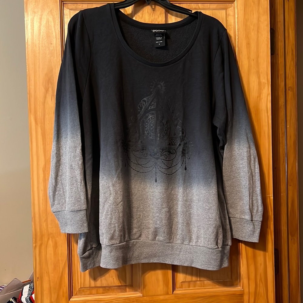 Harry Potter and the Deathly Hallows Sweatshirt